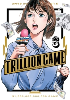 Paperback Trillion Game, Vol. 6 Book