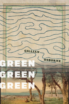 Paperback Green Green Green Book