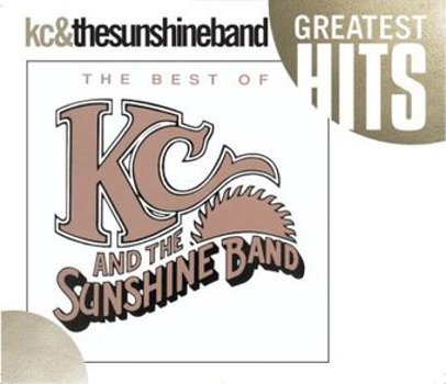 Music - CD Best of Kc & Sunshine Band Book