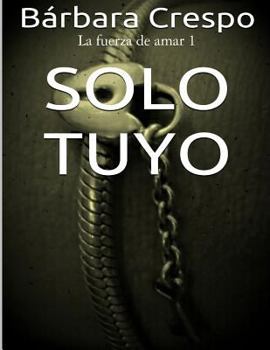Paperback Solo tuyo [Spanish] Book