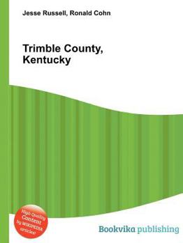 Paperback Trimble County, Kentucky Book