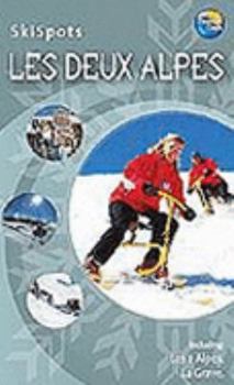 Paperback **LES DEUX ALPES (ANG) (SKI SPOTS) Book
