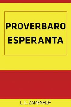 Paperback Proverbaro Esperanta [Esperanto] Book