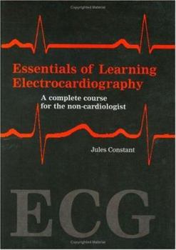 Hardcover Essentials of Learning Electrocardiography Book