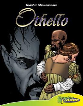 Othello (Graphic Shakespeare) - Book  of the Graphic Shakespeare