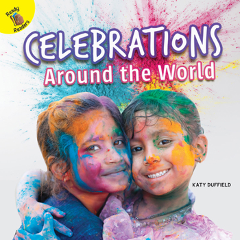 Paperback Celebrations Around the World Book