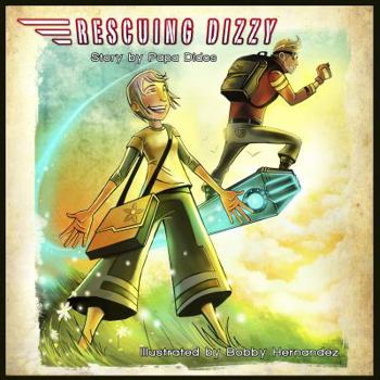Paperback Rescuing Dizzy Book