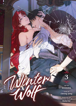 Paperback Winter Wolf (Comic) Vol. 3 Book
