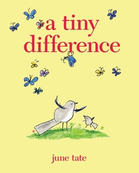 Hardcover A Tiny Difference Book