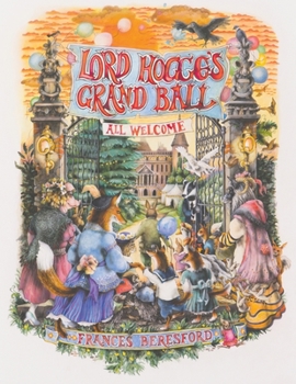 Paperback Lord Hogge's Grand Ball Book