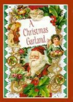 Hardcover A Christmas Garland Book