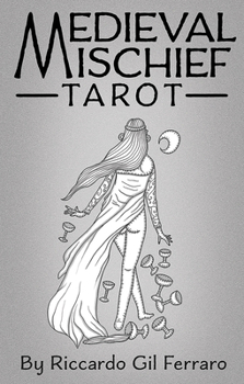Misc. Medieval Mischief Tarot Book
