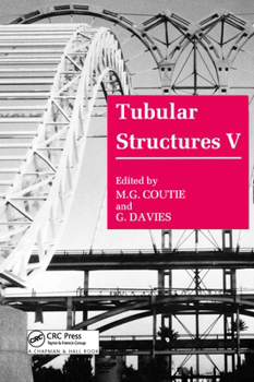 Hardcover Tubular Structures V Book