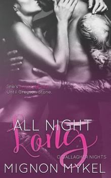 All Night Long - Book #3 of the O'Gallagher Nights