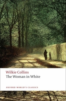 Paperback The Woman in White Book