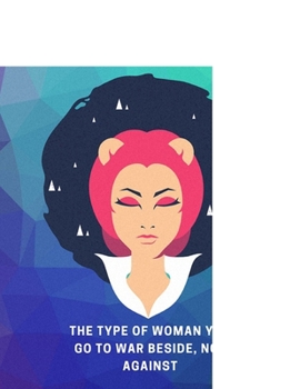 Paperback Leo, The Type Of Woman You Go To War Beside Not Against: Astrology Workout Log Book