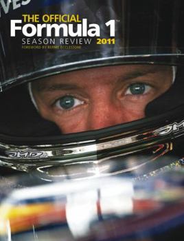 Hardcover The Official Formula 1 Season Review 2011 Book