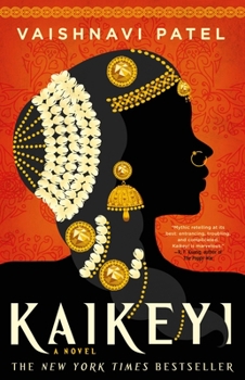Hardcover Kaikeyi Book