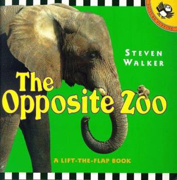 Mass Market Paperback The Opposite Zoo Book