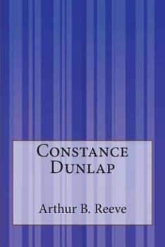 Constance Dunlap, Woman Detective