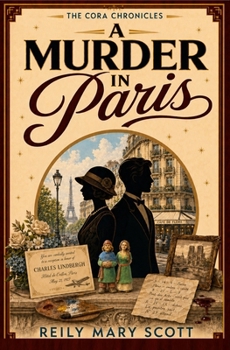 Paperback A Murder in Paris Book