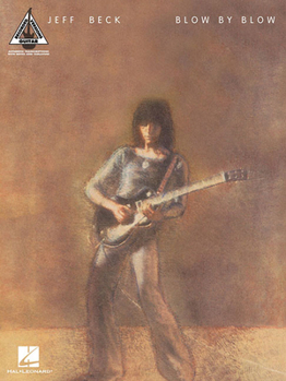 Paperback Jeff Beck: Blow by Blow Book