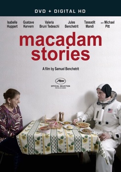 DVD MacAdam Stories Book