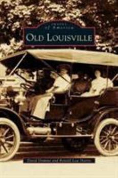 Old Louisville - Book  of the Images of America: Kentucky