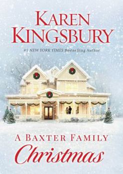 Hardcover A Baxter Family Christmas Book