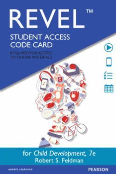 Misc. Supplies Revel for Child Development -- Access Card Book