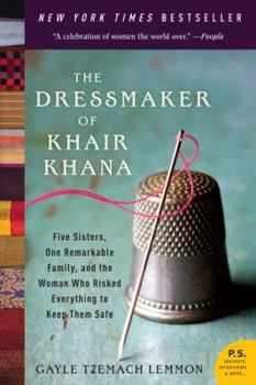 Paperback The Dressmaker of Khair Khana Book