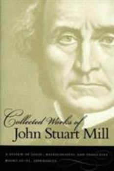 Hardcover The Collected Works of John Stuart Mill Book