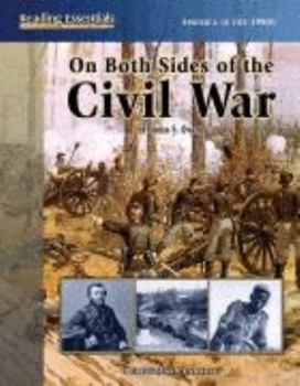 Hardcover On Both Sides of the Civil War Book