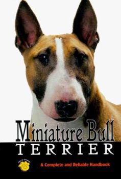 Hardcover Miniature Bull Terrier Book