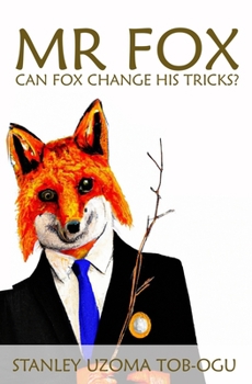 Paperback MR Fox: Can Fox Change His Tricks? Book