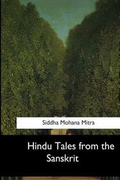 Hindu Tales from the Sanskrit, Large-Print Edition