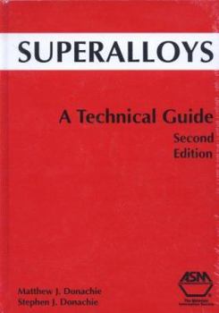 Hardcover Superalloys: A Technical Guide Book