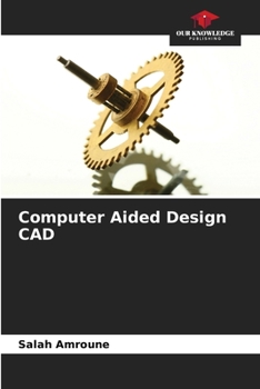 Paperback Computer Aided Design CAD Book
