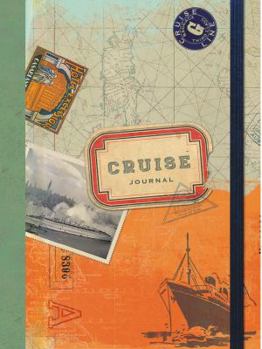 Hardcover The Cruise Journal Book