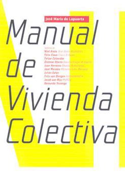 Paperback Manual de Vivienda Colectiva [Spanish] Book