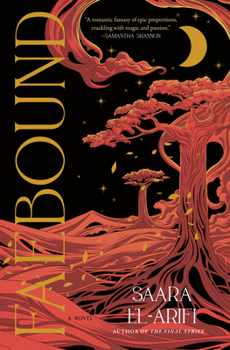 Cover for "Faebound"