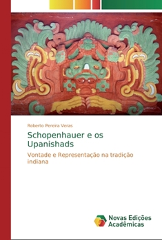Paperback Schopenhauer e os Upanishads [Portuguese] Book