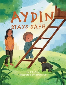 Paperback Aydin Stays Safe Book