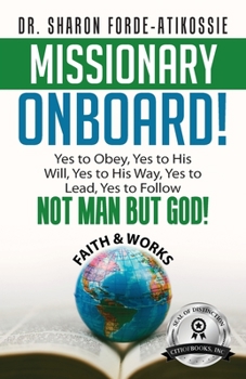 Paperback Missionary Onboard! Book
