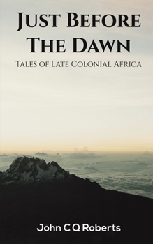 Paperback Just Before the Dawn Book