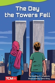Paperback The Day Towers Fell Book