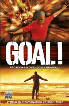 Goal! Two-Books-In-One - Book  of the Goal!