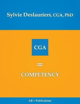Paperback CGA = Competency Book