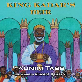 Paperback King Kadar's Heir Book