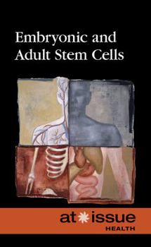 Hardcover Embryonic and Adult Stem Cells Book